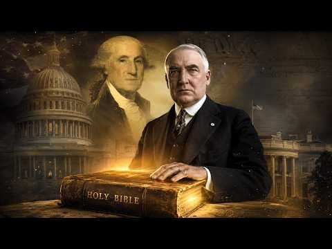 Warren Harding: De la tipografie la Casa Albă