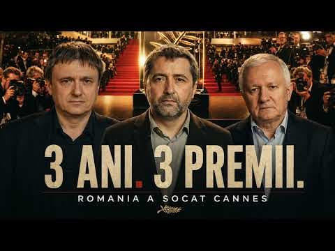 Miracolul de la Cannes și Noul Val Românesc