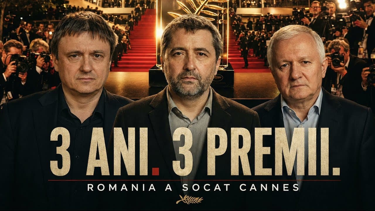 Miracolul de la Cannes și Noul Val Românesc