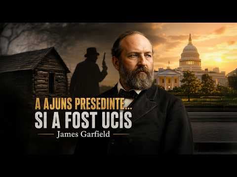 James A. Garfield – Președintele care a sfidat destinul