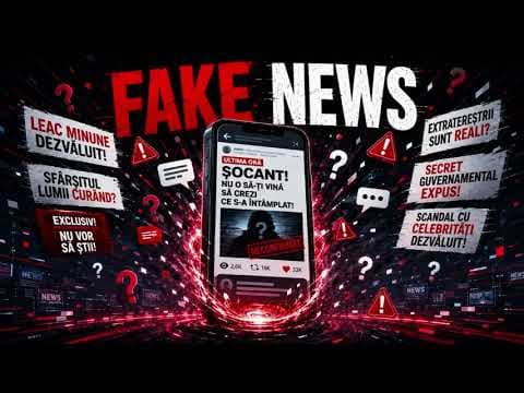 Fake News și responsabilitatea noastră față de adevăr