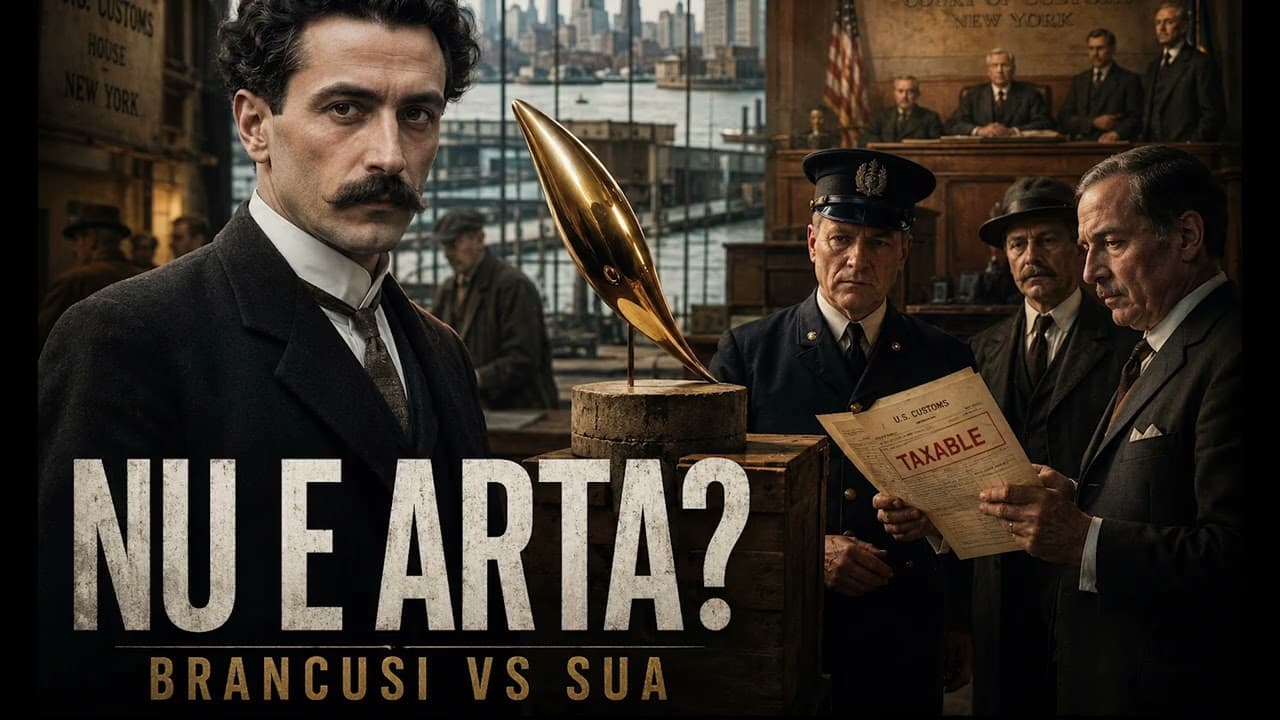 Pasărea oprită la vamă