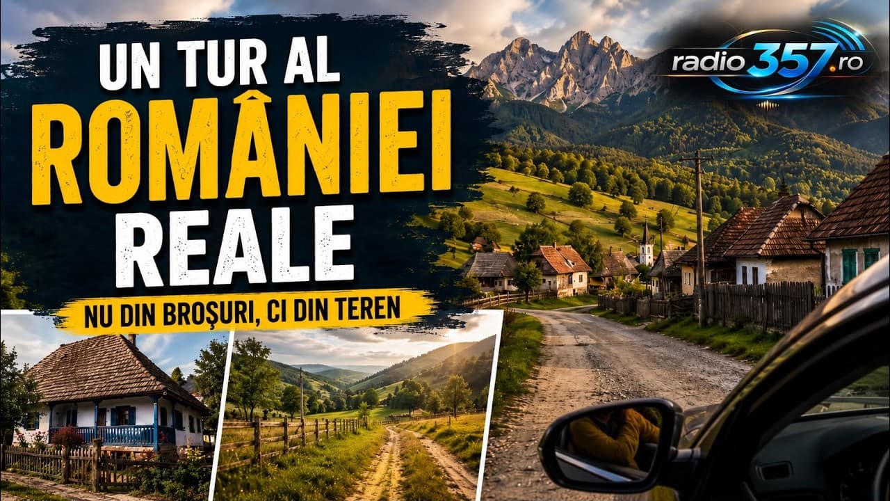 Cele 7 vieți ale turismului românesc