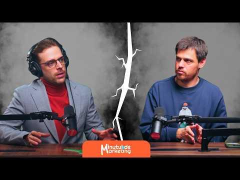 De ce majoritatea reclamelor eșuează – Cătălin Rusu, Director de Creație Rusu+Borțun