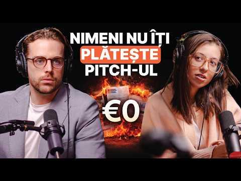 În primul an de business NU ȘTIAM dacă facturam sau nu — Andreea Popescu, Fame Cartel