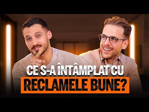 RADU CONSTANTIN COMENTEAZĂ RECLAME CELEBRE | Minutul de Marketing Ep.2