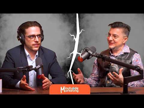 Ovidiu Joița, Expert SEO: INTELIGENȚA ARTIFICIALĂ NU ESTE DUȘMANUL NOSTRU