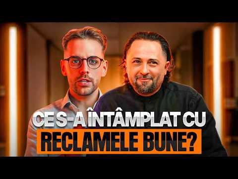 DANIEL JINGA COMENTEAZĂ RECLAME CELEBRE | Minutul de Marketing Ep.3