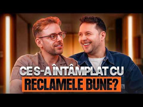 MIHAI CRĂCIUN COMENTEAZĂ RECLAME CELEBRE | Minutul de Marketing Ep.4