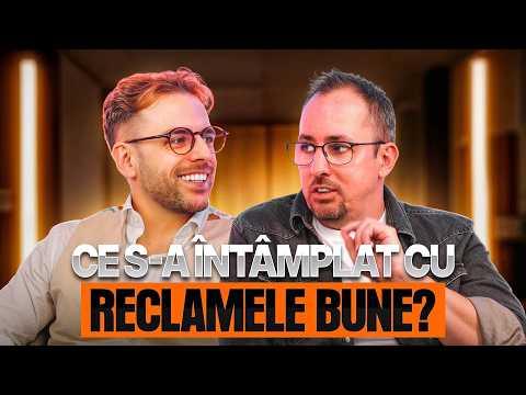 RĂZVAN MĂTĂȘEL COMENTEAZĂ RECLAME CELEBRE | Minutul de Marketing Ep.5