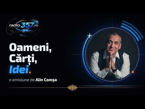 Internetul ne informează sau ne manipulează? | Oameni, cărți și idei | Alin Comșa
