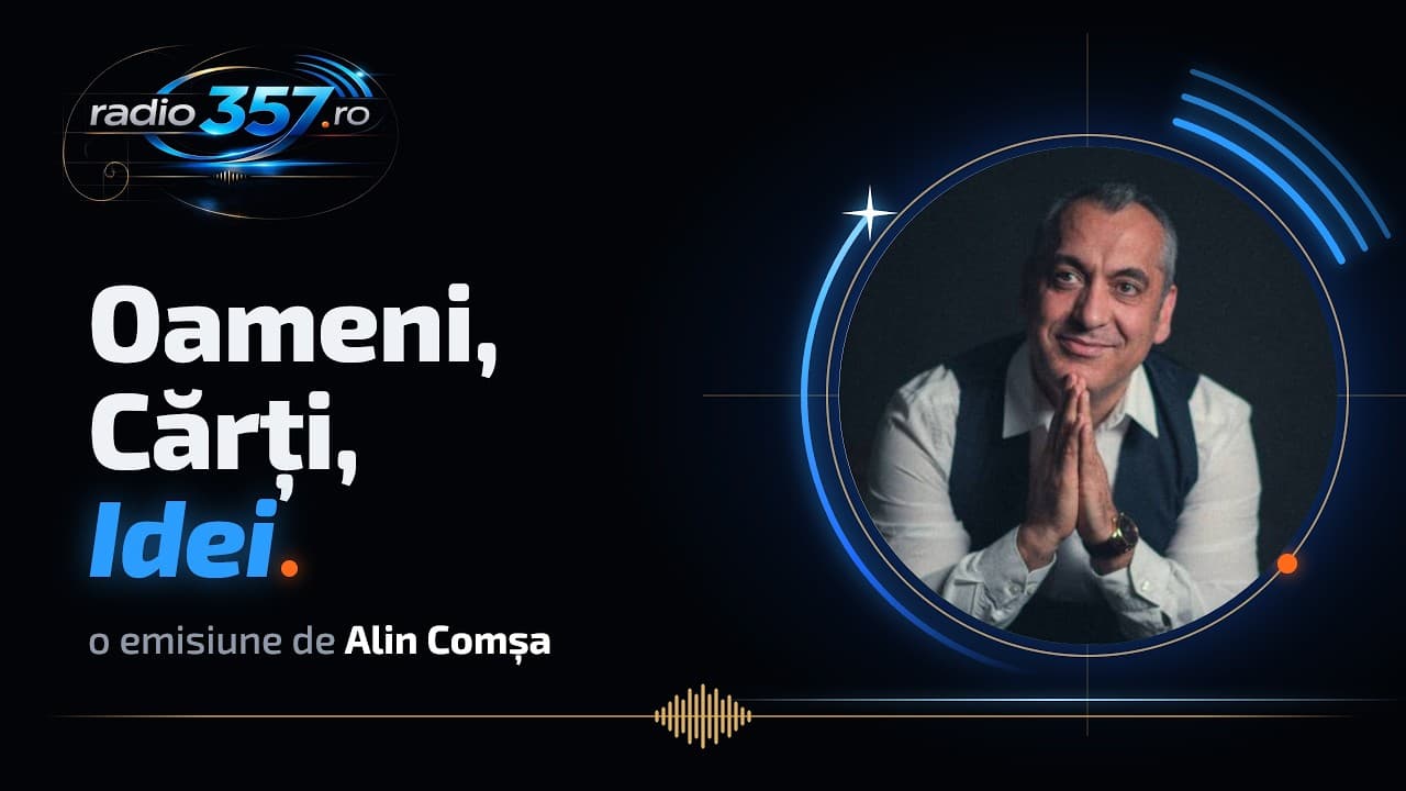Internetul ne informează sau ne manipulează? | Oameni, cărți și idei | Alin Comșa