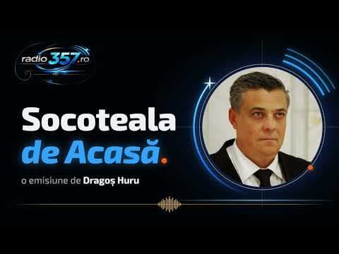 Cum influențează crizele internaționale prețurile din România? | Socoteala de acasă | Dragoș Huru