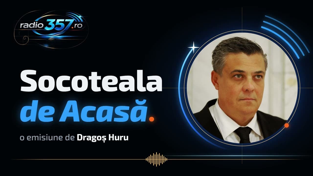 Cum influențează crizele internaționale prețurile din România? | Socoteala de acasă | Dragoș Huru