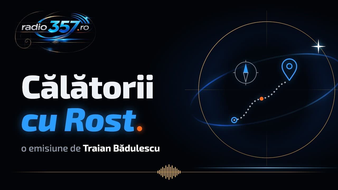 Turismul românesc: de ce nu atragem mai mulți străini? | Călătorii cu rost | Traian Bădulescu