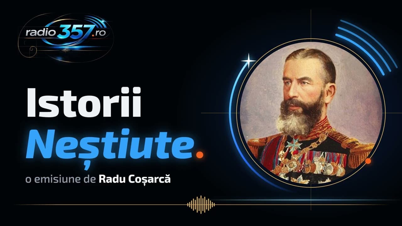 Cum a ajuns România amenințată de Rusia în 1878? | Istorii Neștiute | Radu Coșarcă & Florian Bichir