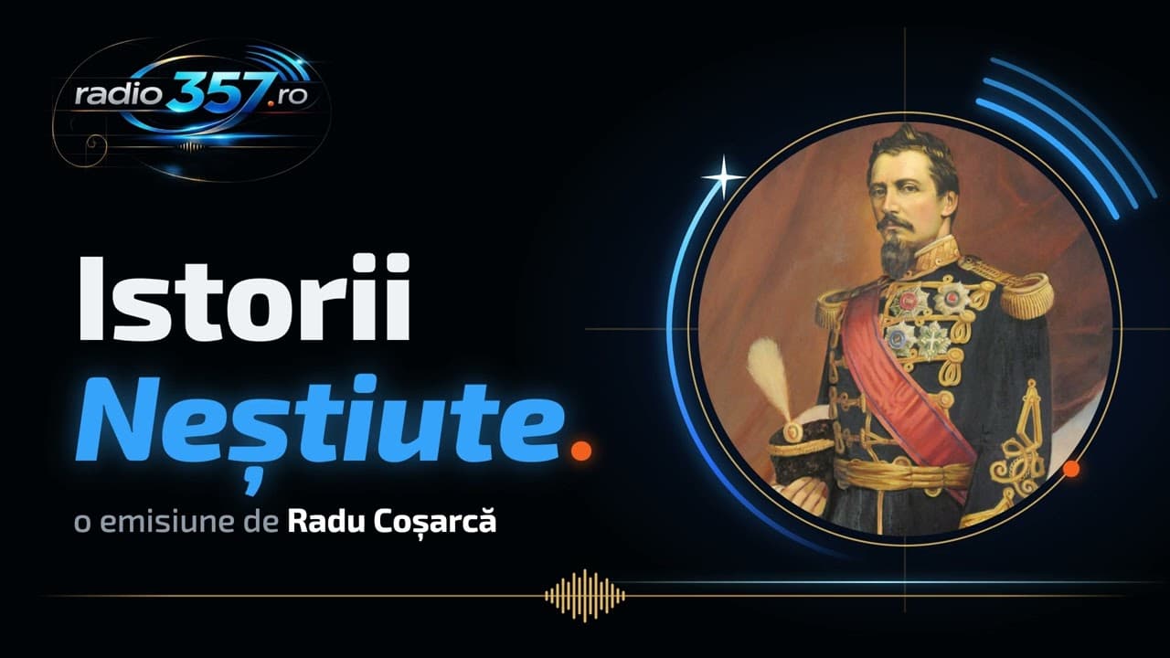 Alexandru Ioan Cuza: reformator sau dictator? | Radu Coșarcă & Florian Bichir | Radio 357