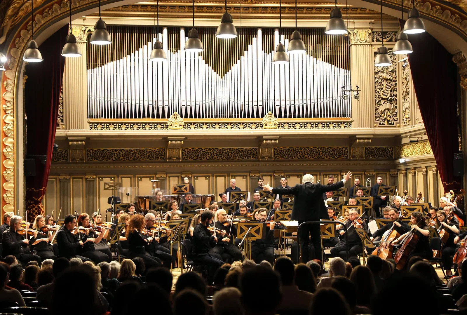 Nielsen, Weinberg și Brahms, într-un concert de profunzime la Filarmonica Enescu