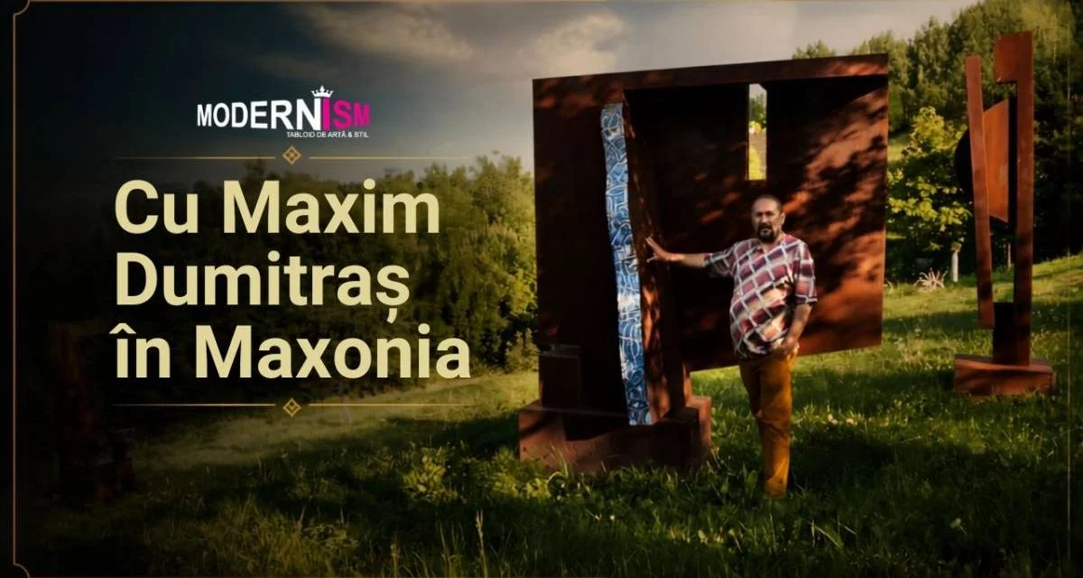 Simpozionul artFORest din Maxonia ajunge la ediția a IX-a cu bronzul în centru